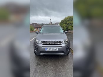 Used Land Rover Discovery Sport 2015 for sale - 79760366: Photo