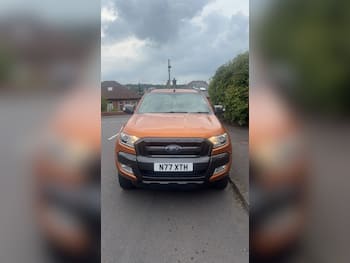 Used Ford Ranger 2017 for sale - 79640336: Photo