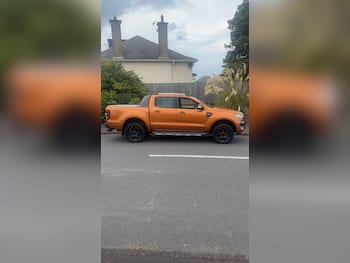 Used Ford Ranger 2017 for sale - 79640336: Photo