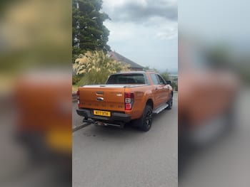 Used Ford Ranger 2017 for sale - 79640336: Photo