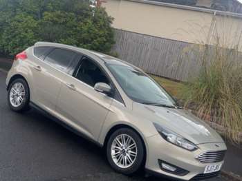 2017 (17) - 1.0 EcoBoost 125 Zetec Edition 5dr