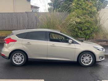 Used Ford Focus 2017 for sale - 75121189: Photo