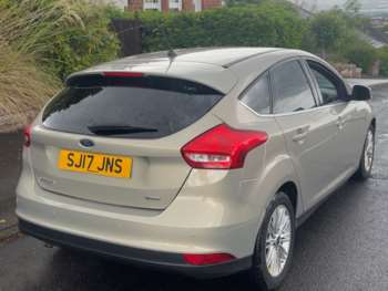 Used Ford Focus 2017 for sale - 75121189: Photo