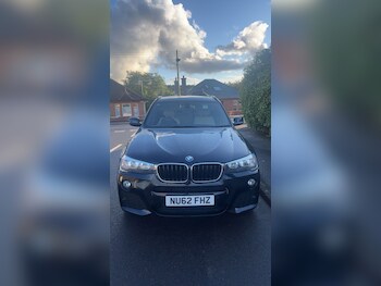 Used BMW X3 2012 for sale - 75955789: Photo