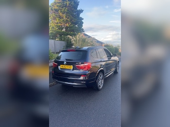 Used BMW X3 2012 for sale - 75955789: Photo