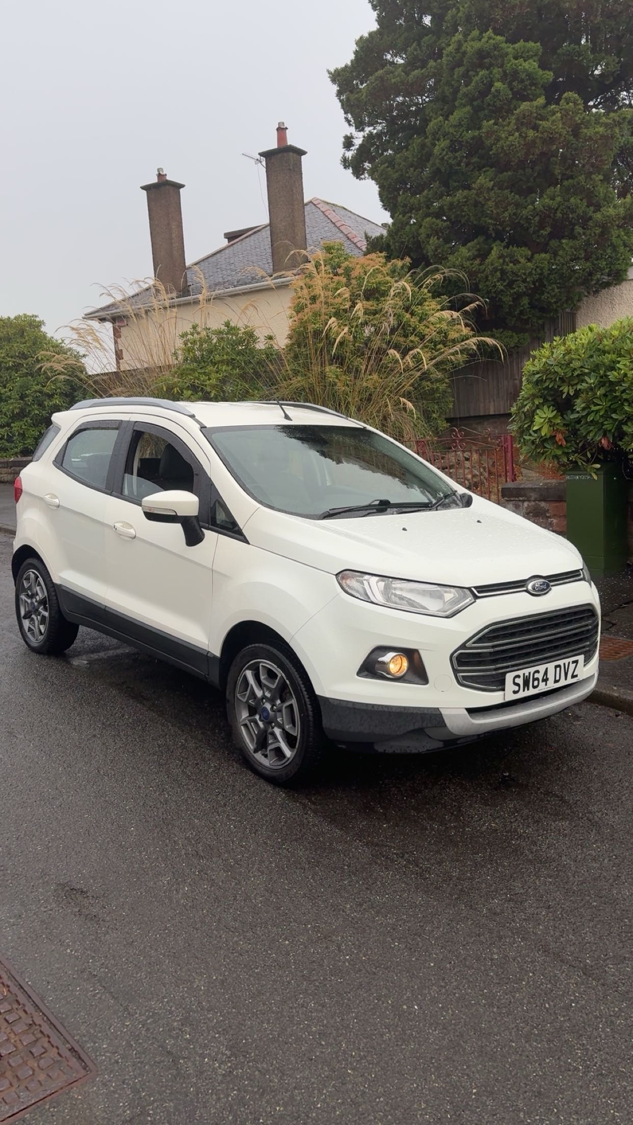 Used Ford Ecosport 2014 for sale - 76588395: Photo 1