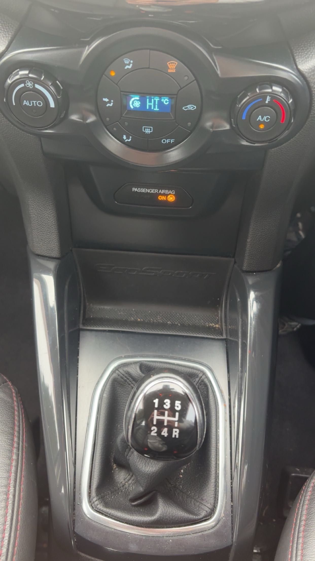 Used Ford Ecosport 2014 for sale - 76588395: Photo 12