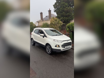 Used Ford Ecosport 2014 for sale - 76588395: Photo