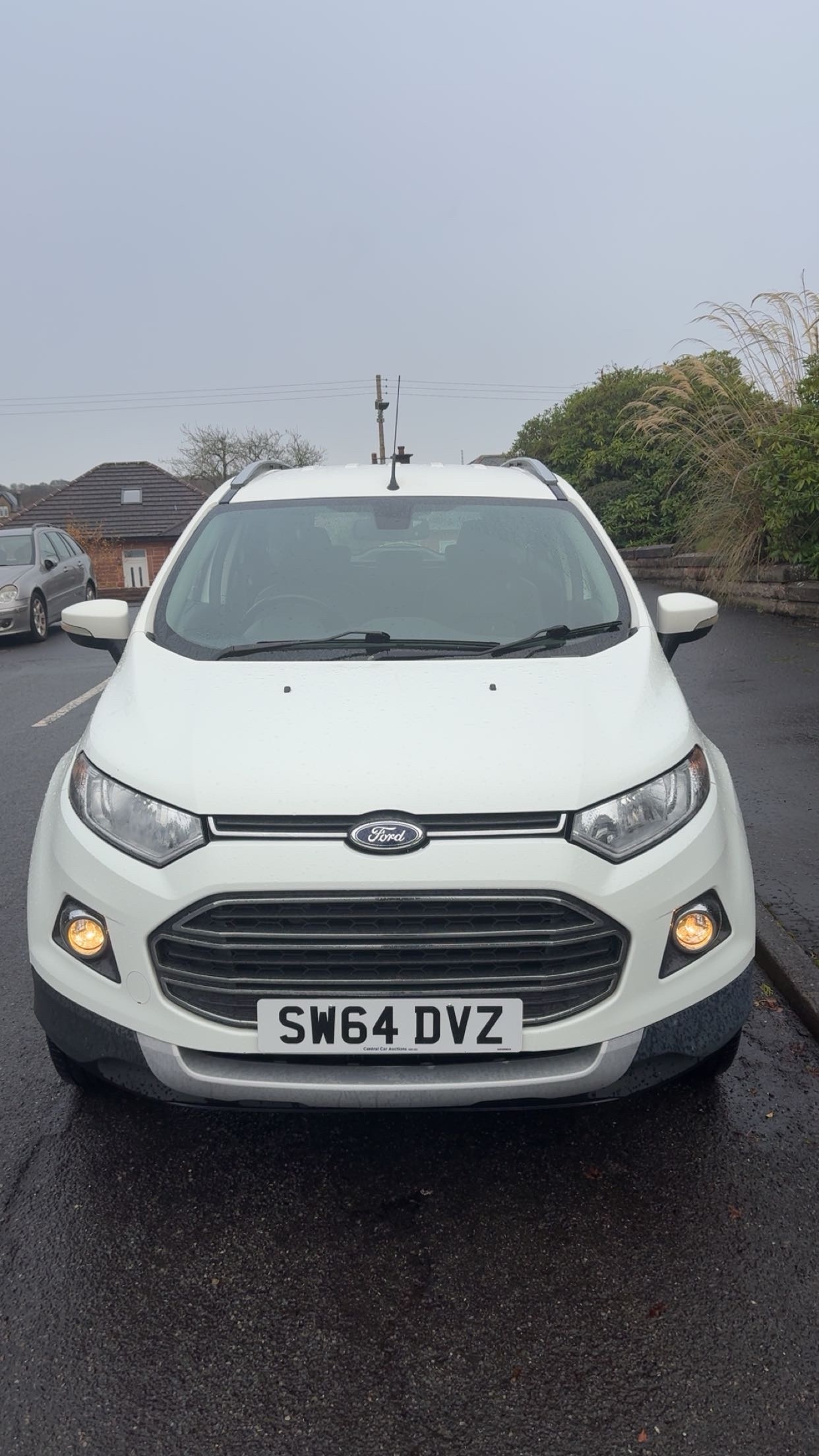 Used Ford Ecosport 2014 for sale - 76588395: Photo 2