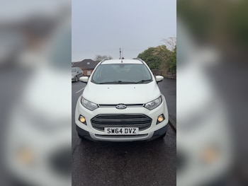 Used Ford Ecosport 2014 for sale - 76588395: Photo