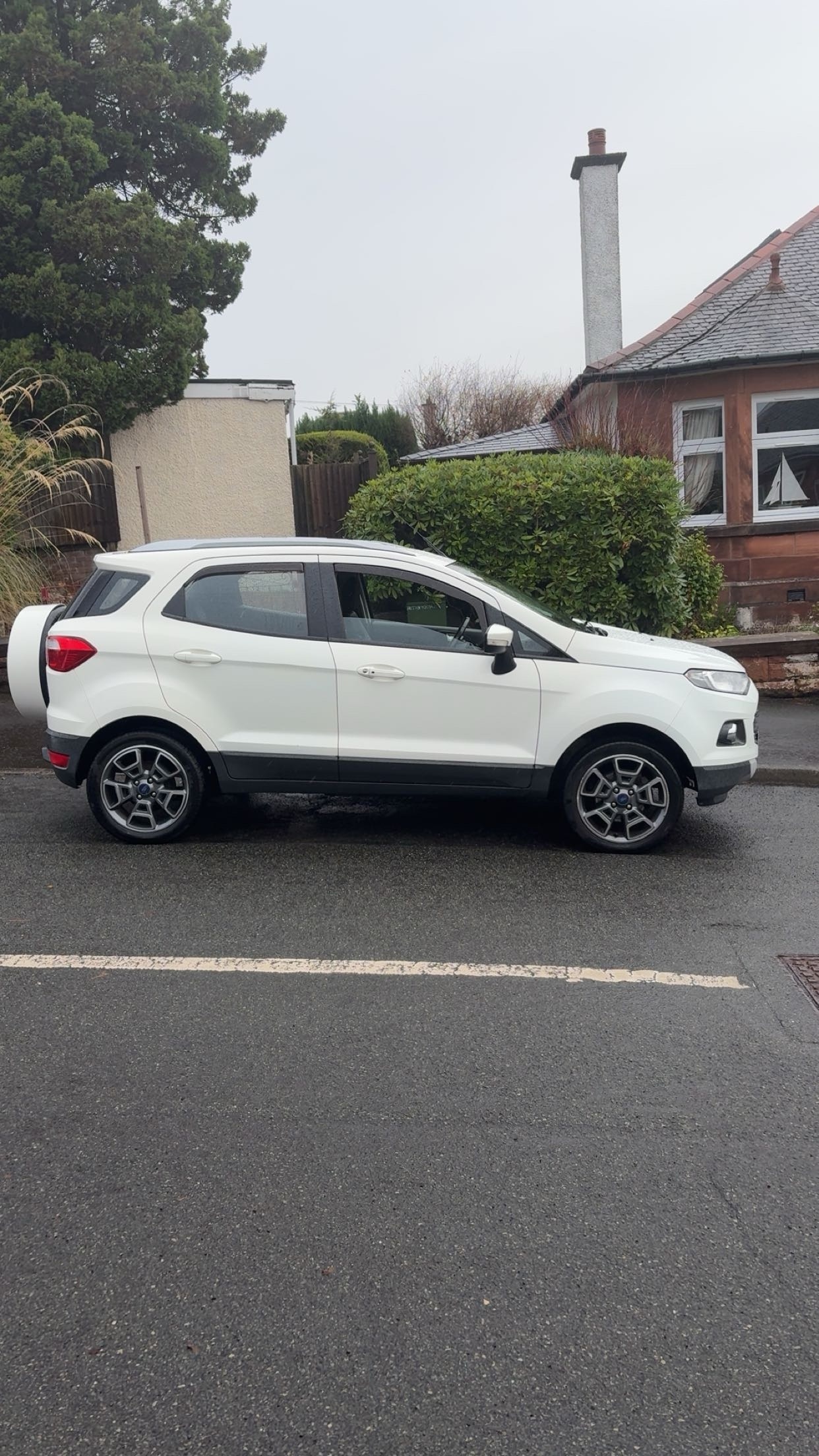 Used Ford Ecosport 2014 for sale - 76588395: Photo 3