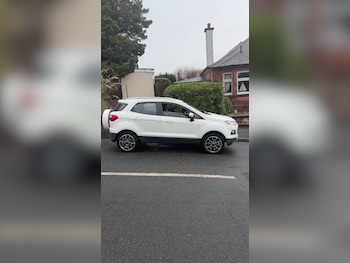 Used Ford Ecosport 2014 for sale - 76588395: Photo