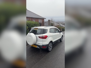 Used Ford Ecosport 2014 for sale - 76588395: Photo