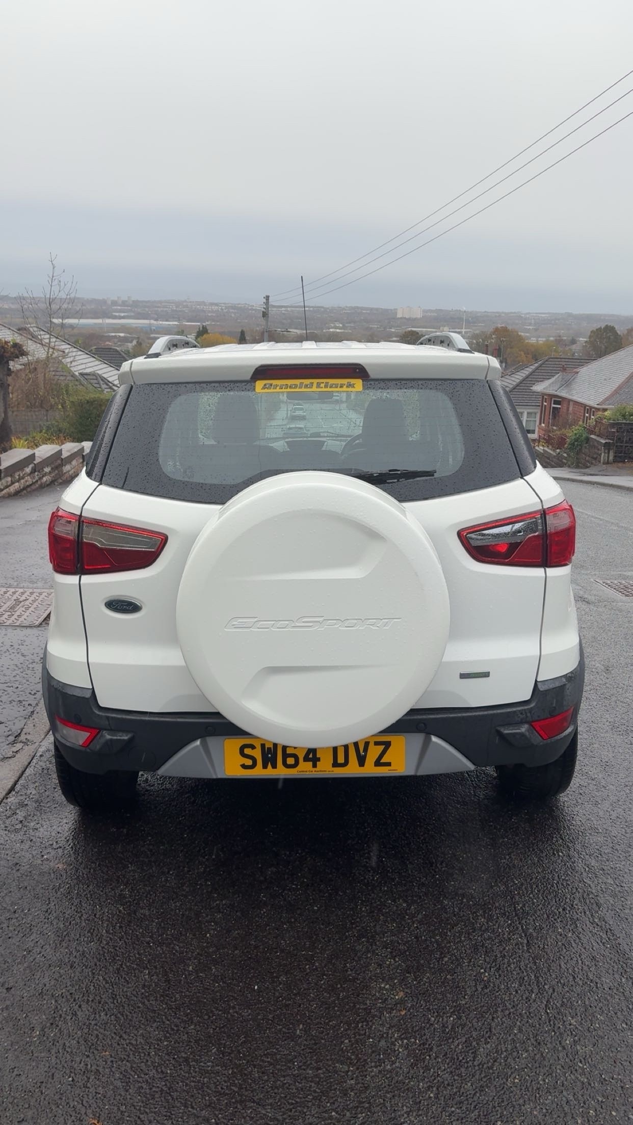 Used Ford Ecosport 2014 for sale - 76588395: Photo 5