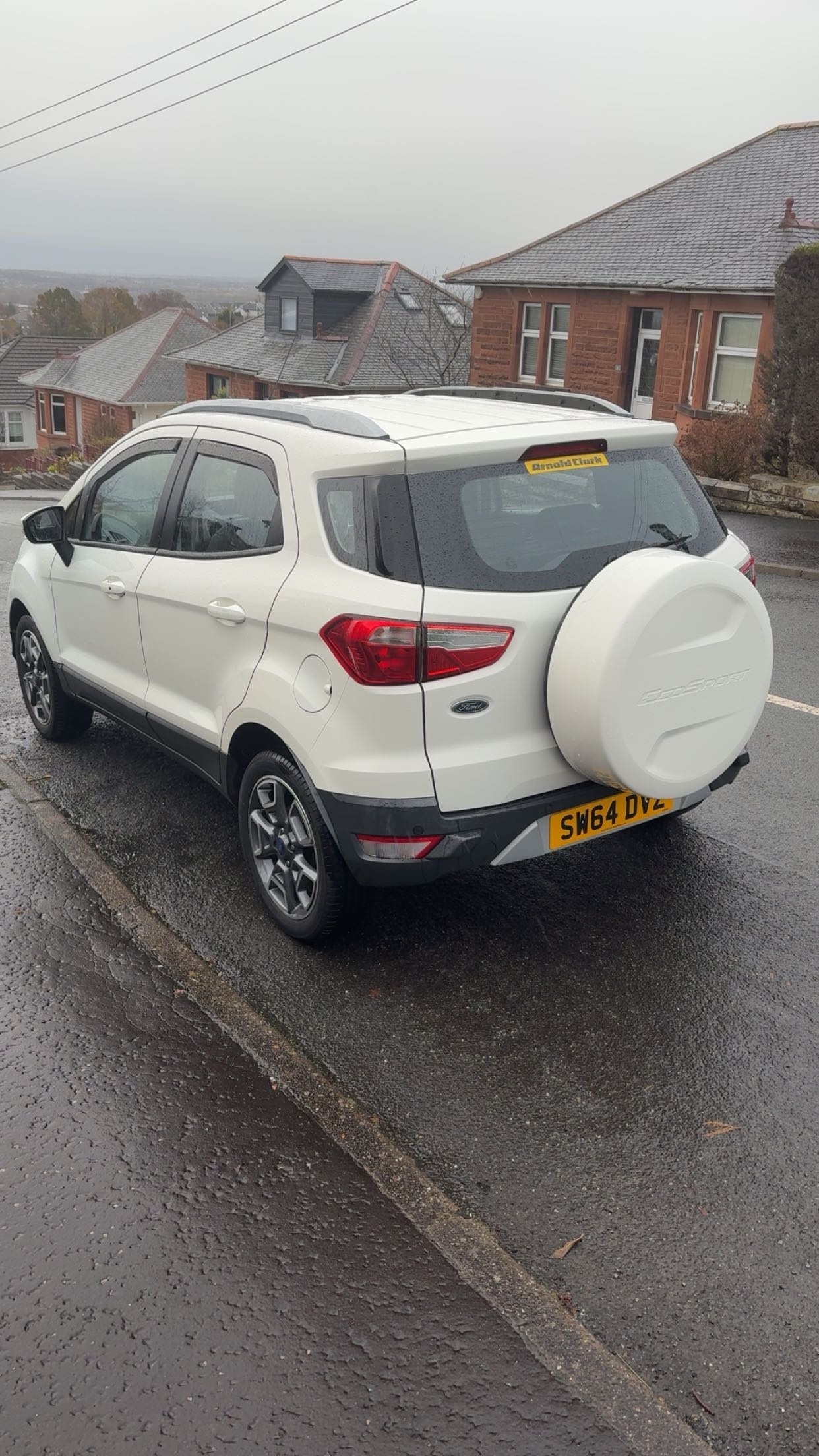 Used Ford Ecosport 2014 for sale - 76588395: Photo 6