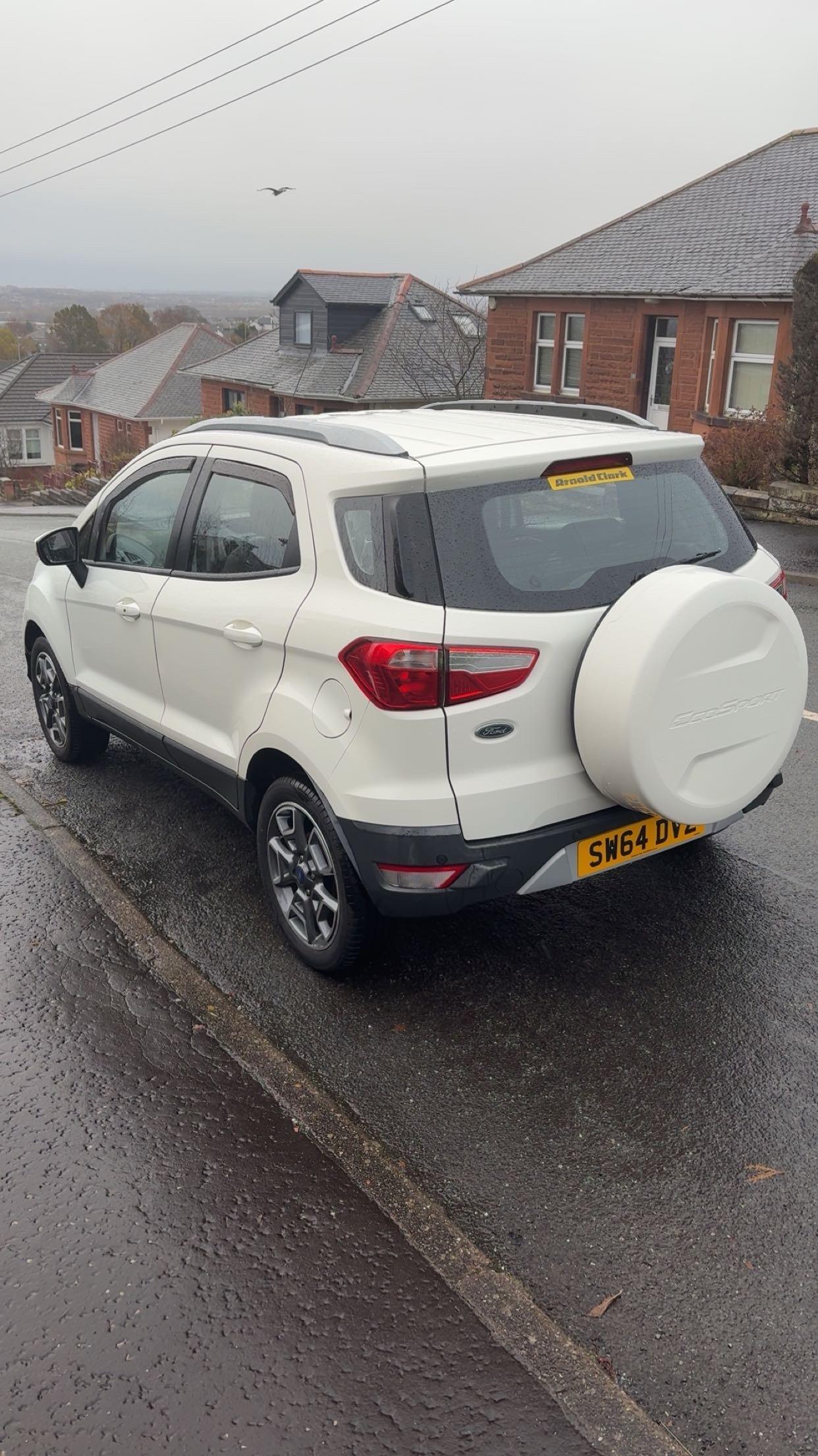 Used Ford Ecosport 2014 for sale - 76588395: Photo 7