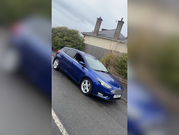 Used Ford Focus 2018 for sale - 78251503: Photo