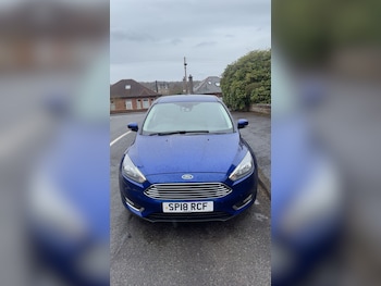 Used Ford Focus 2018 for sale - 78251503: Photo