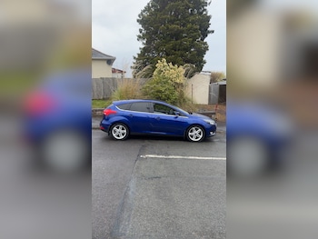 Used Ford Focus 2018 for sale - 78251503: Photo