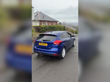 Used Ford Focus 2018 for sale - 78251503: Photo