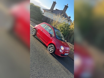 Used Fiat 500 2012 for sale - 77183277: Photo