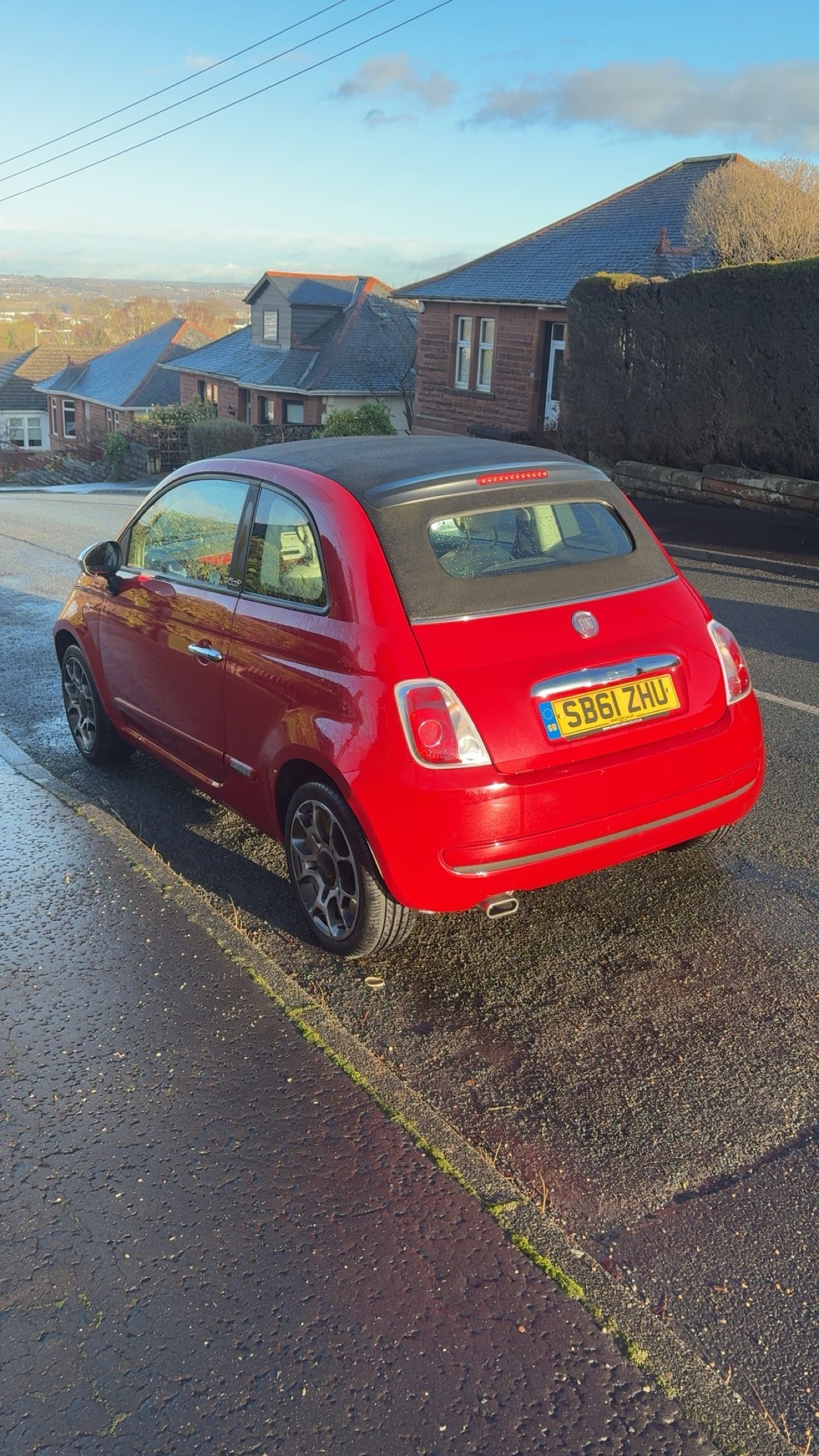 Used Fiat 500 2012 for sale - 77183277: Photo 2