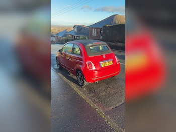 Used Fiat 500 2012 for sale - 77183277: Photo