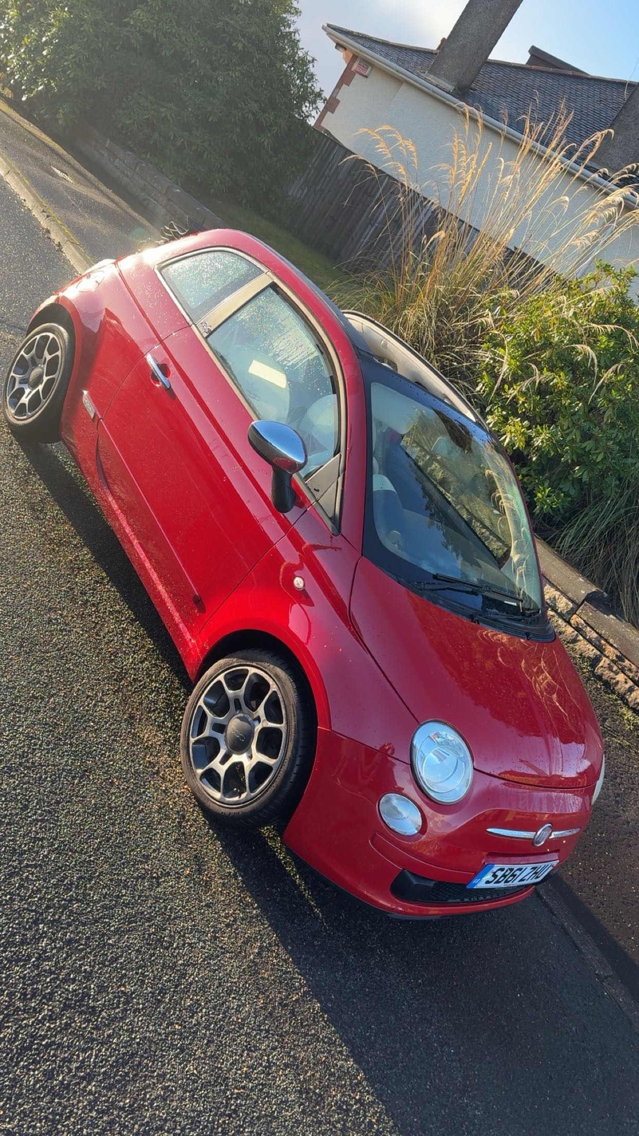 Used Fiat 500 2012 for sale - 77183277: Photo 3
