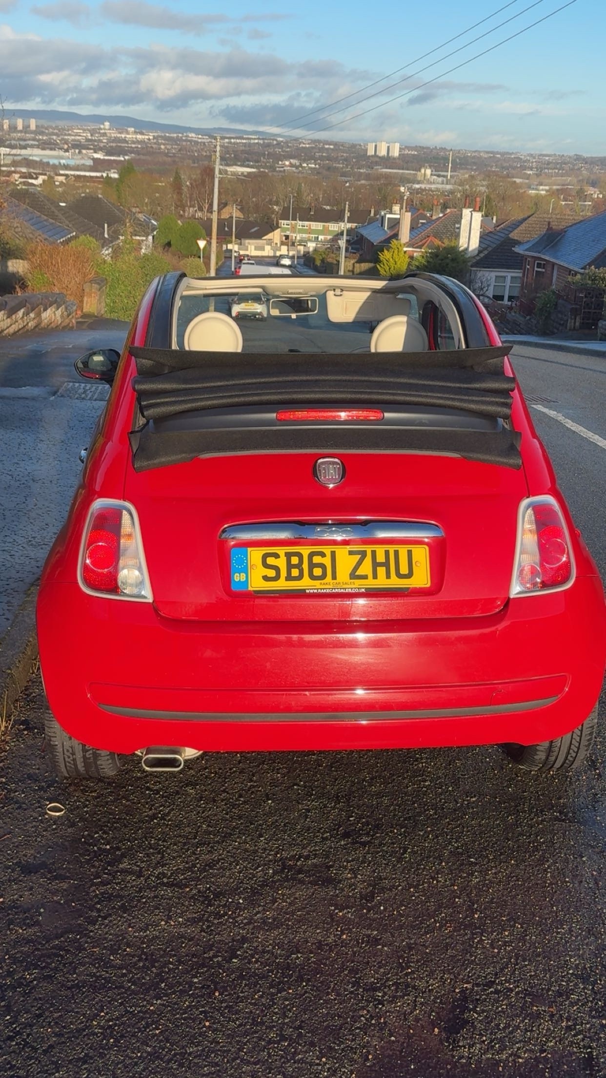 Used Fiat 500 2012 for sale - 77183277: Photo 4