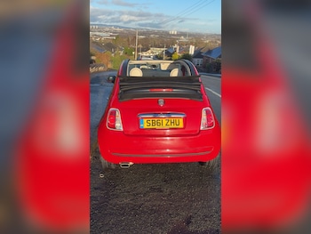 Used Fiat 500 2012 for sale - 77183277: Photo