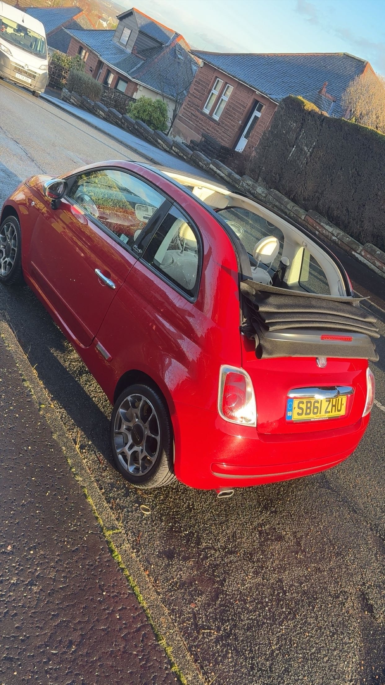 Used Fiat 500 2012 for sale - 77183277: Photo 5