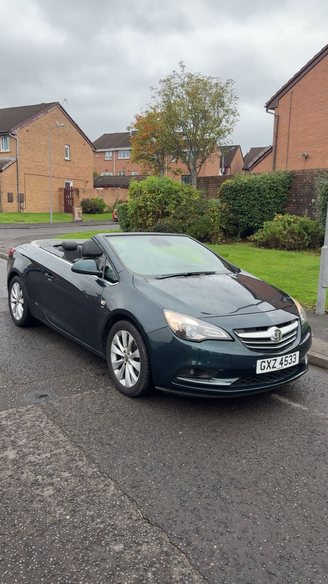 Used Vauxhall Cascada 2014 for sale - 76179285: Photo 1