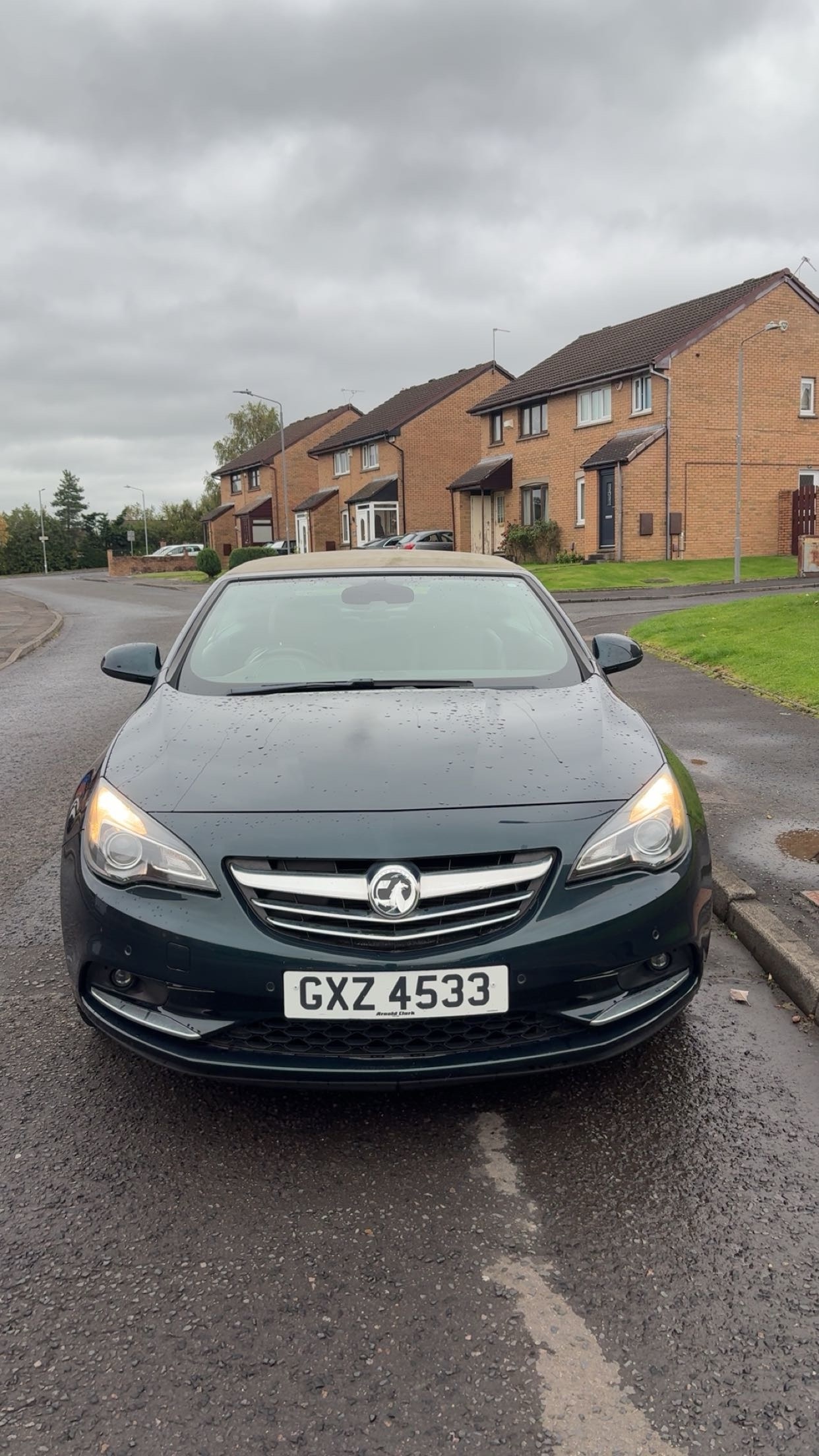 Used Vauxhall Cascada 2014 for sale - 76179285: Photo 2