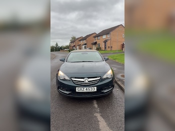 Used Vauxhall Cascada 2014 for sale - 76179285: Photo