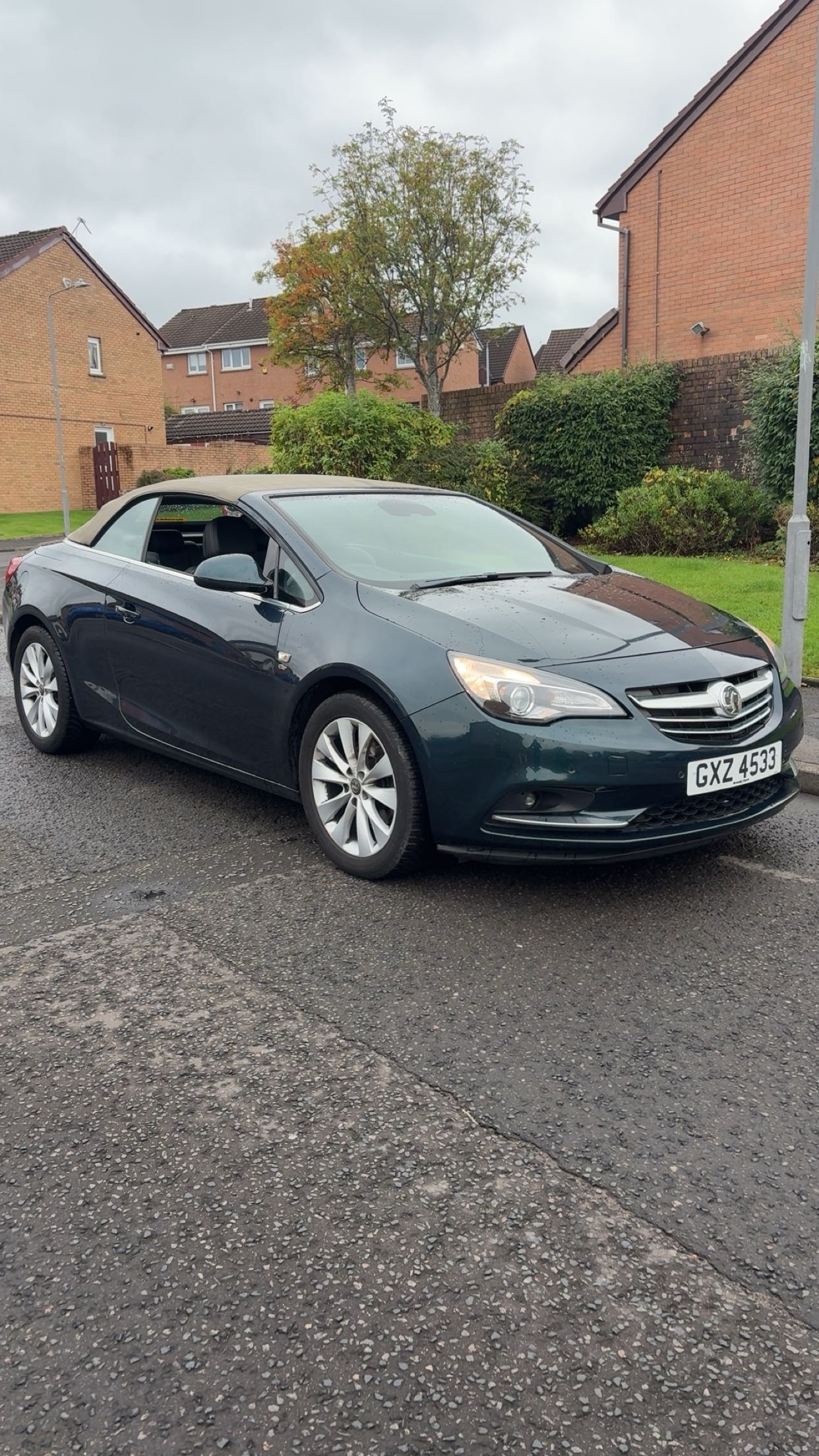 Used Vauxhall Cascada 2014 for sale - 76179285: Photo 3