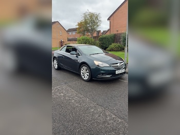 Used Vauxhall Cascada 2014 for sale - 76179285: Photo