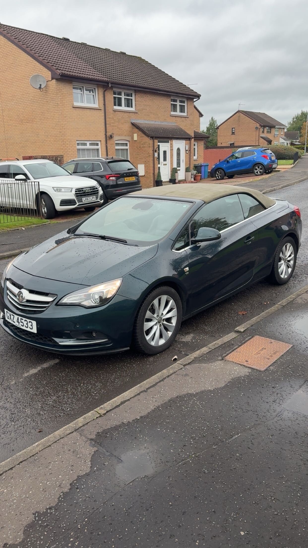 Used Vauxhall Cascada 2014 for sale - 76179285: Photo 4