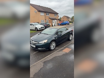 Used Vauxhall Cascada 2014 for sale - 76179285: Photo