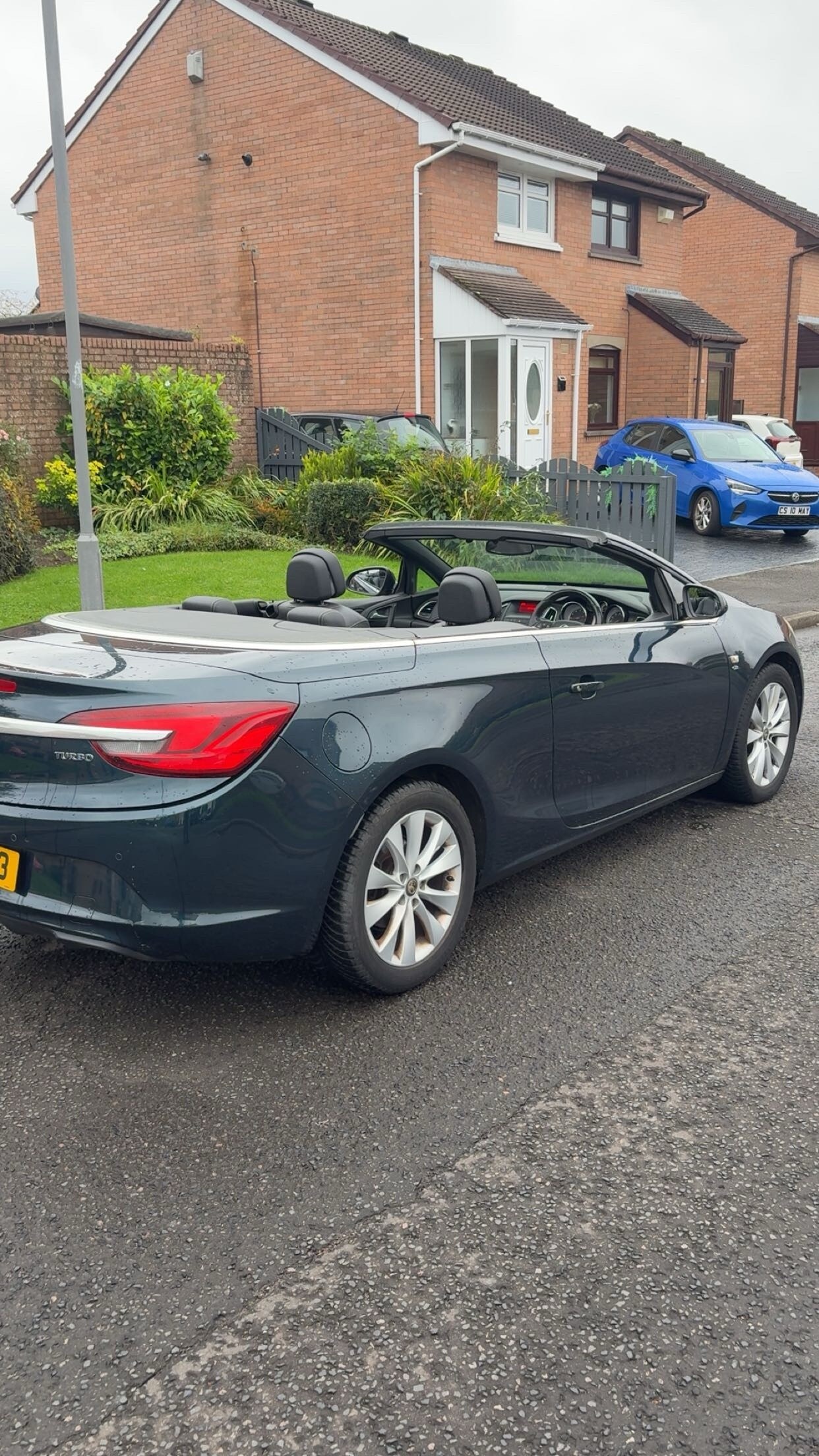 Used Vauxhall Cascada 2014 for sale - 76179285: Photo 6