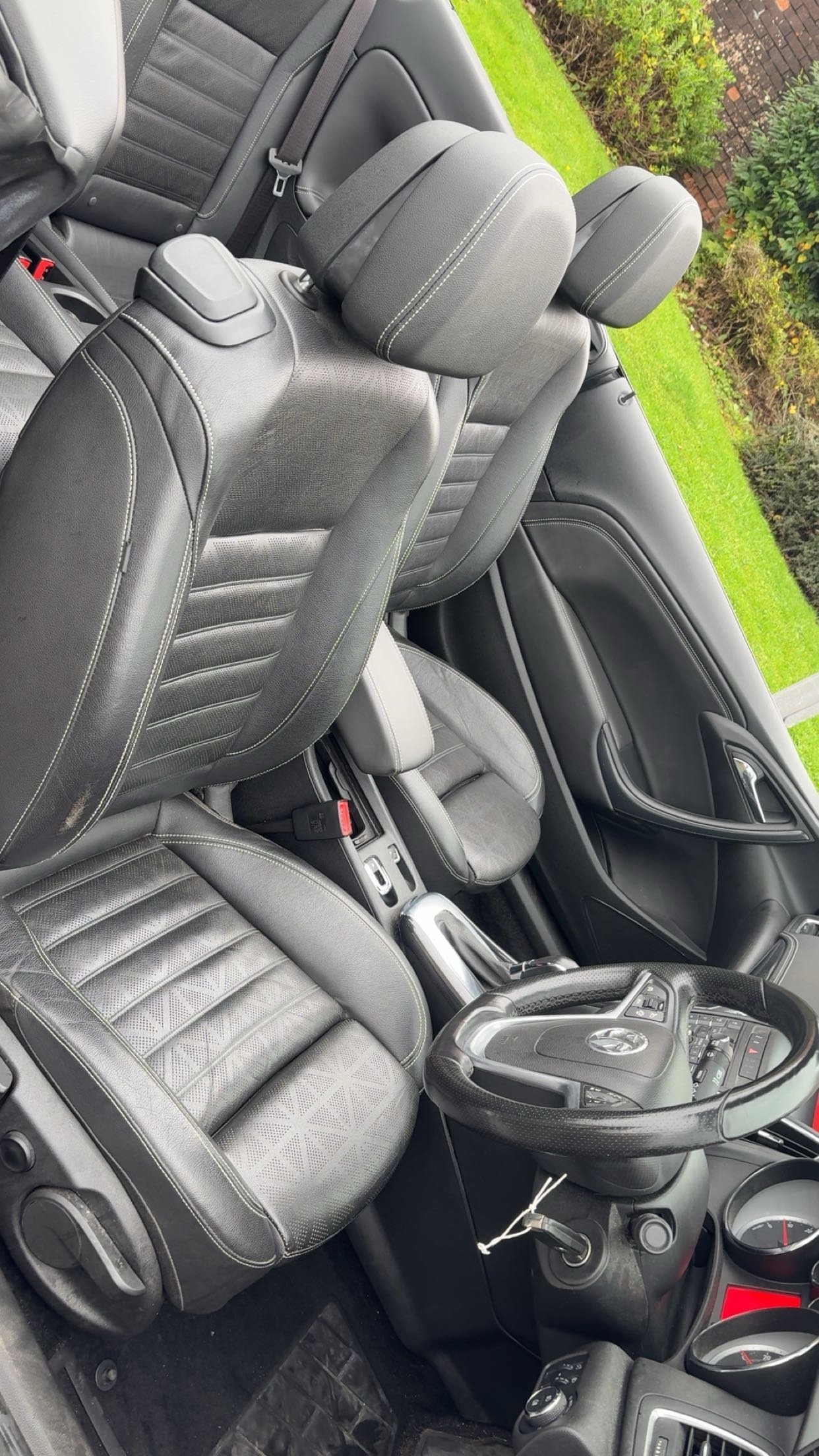 Used Vauxhall Cascada 2014 for sale - 76179285: Photo 8
