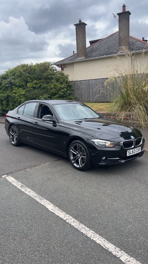 Used BMW 3 Series 2013 for sale - 75088407: Photo 1