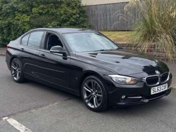 2013 (63) - 318d Sport 4dr