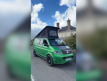 Used Volkswagen Transporter 2008 for sale - 78236610: Photo