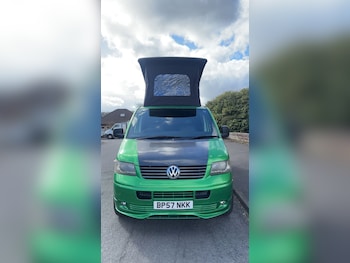 Used Volkswagen Transporter 2008 for sale - 78236610: Photo