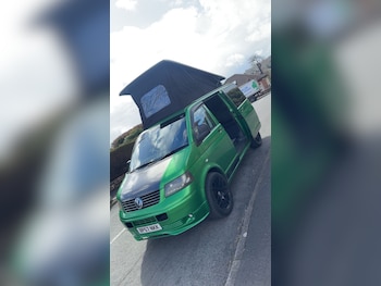 Used Volkswagen Transporter 2008 for sale - 78236610: Photo