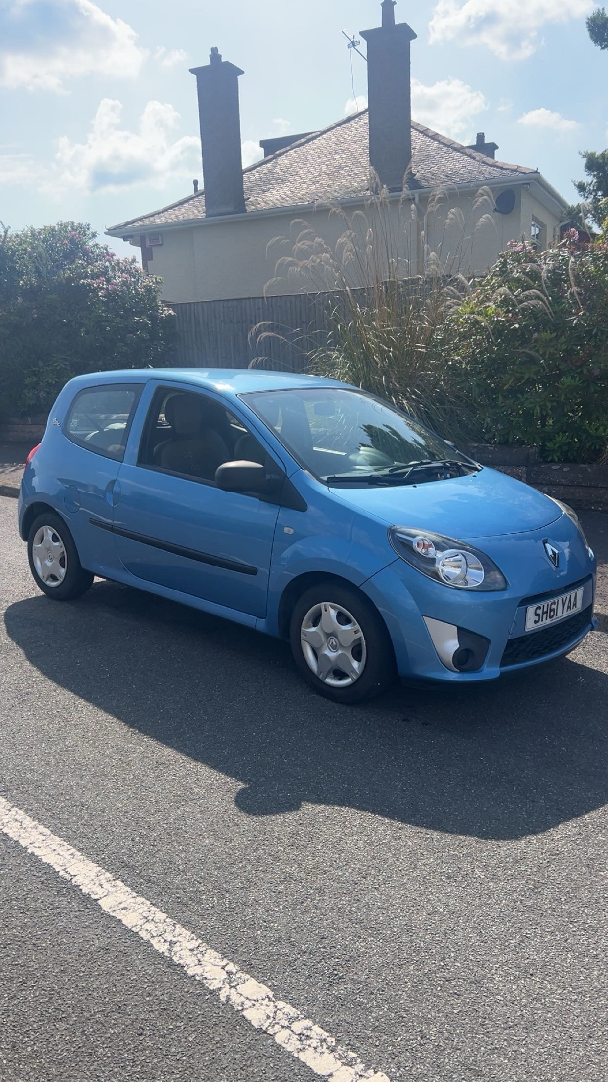 Vehicle 1