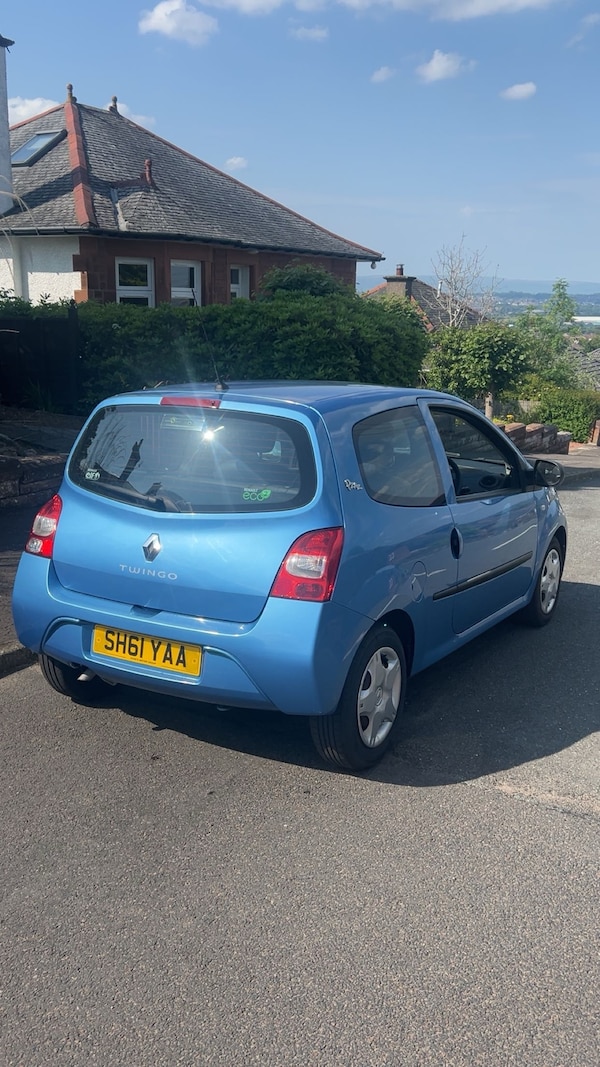 Used Renault Twingo 2012 for sale - 75028697: Photo 4