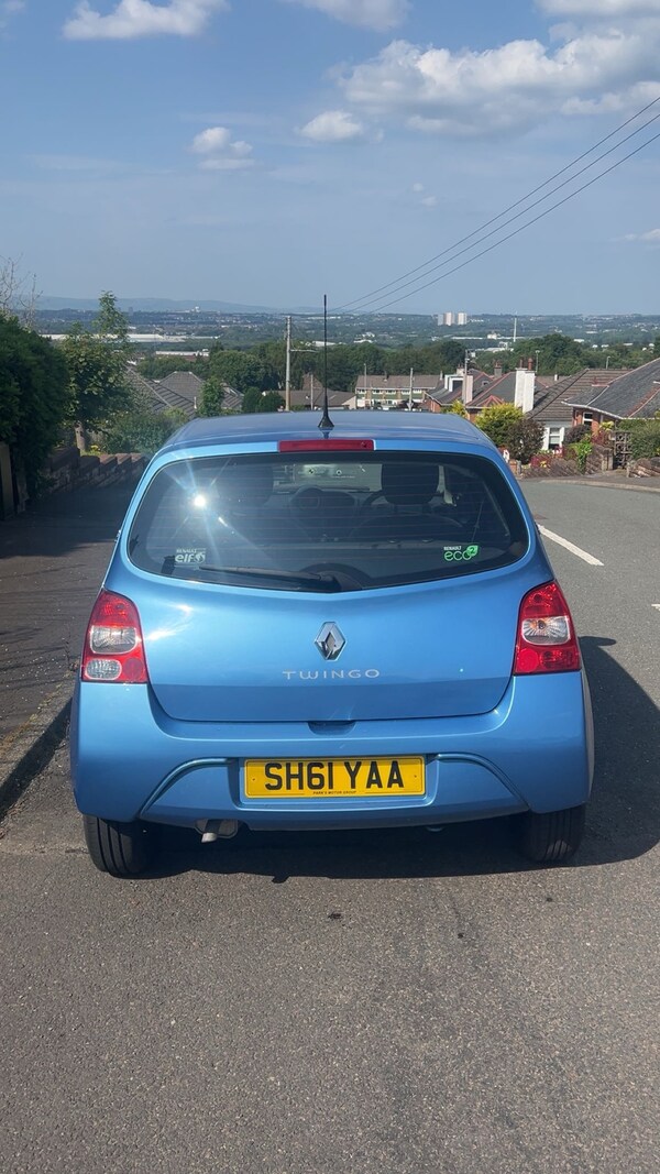 Used Renault Twingo 2012 for sale - 75028697: Photo 5
