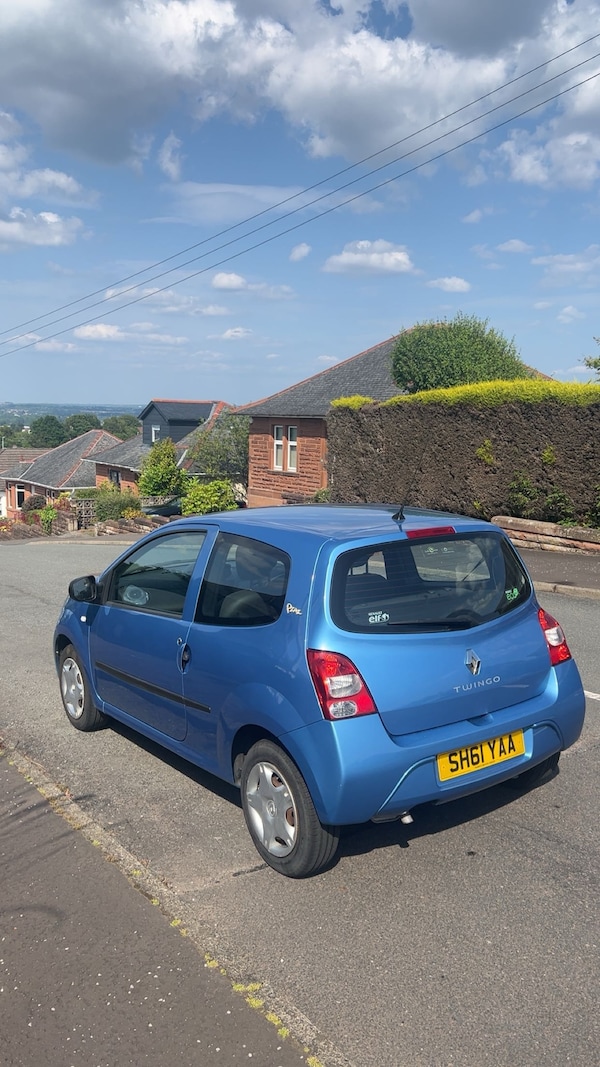 Used Renault Twingo 2012 for sale - 75028697: Photo 6