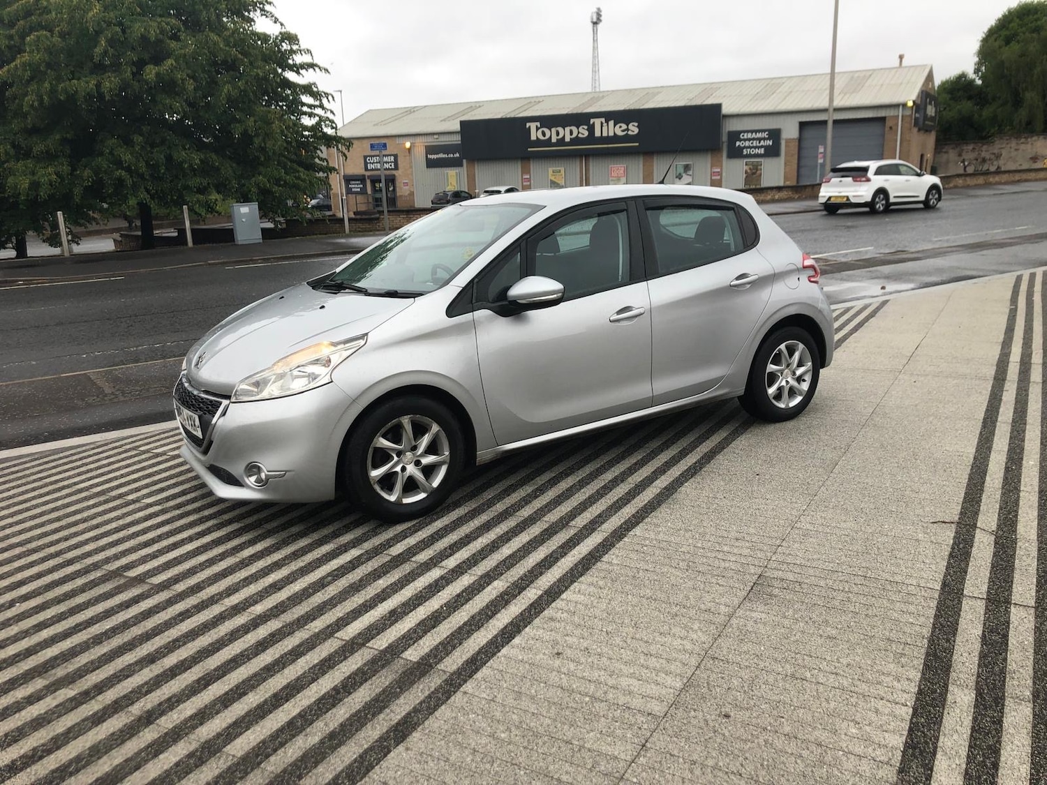 Vehicle 1